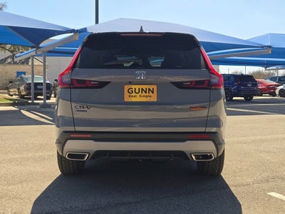 2026 Honda CR-V AWD TrailSport Hybrid