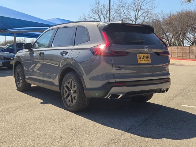 2026 Honda CR-V AWD TrailSport Hybrid