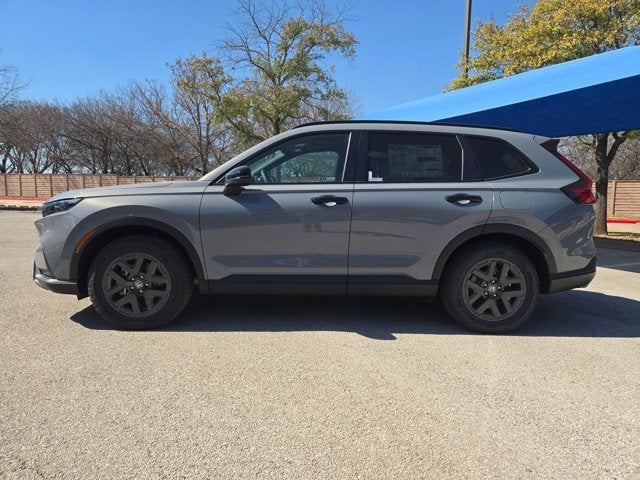 2026 Honda CR-V AWD TrailSport Hybrid