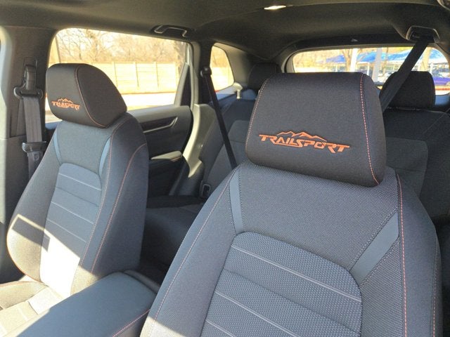 2026 Honda CR-V AWD TrailSport Hybrid