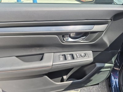 2027 Honda CR-V Hybrid TrailSport