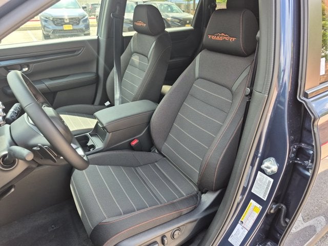 2027 Honda CR-V Hybrid TrailSport