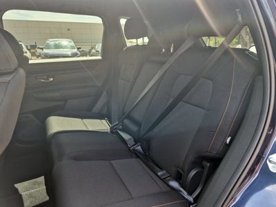 2027 Honda CR-V Hybrid TrailSport