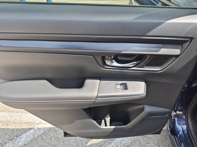 2027 Honda CR-V Hybrid TrailSport