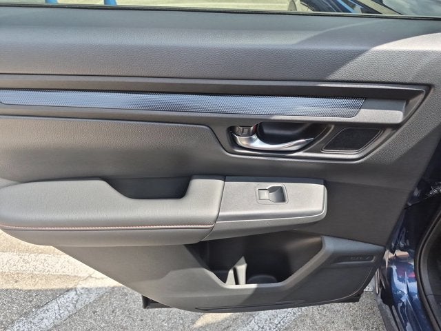 2027 Honda CR-V Hybrid TrailSport