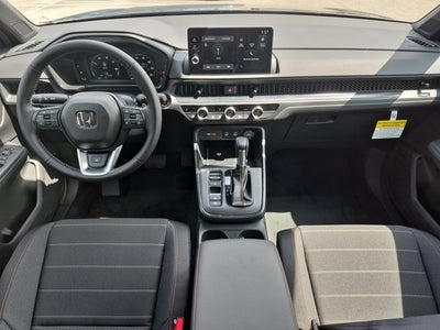 2027 Honda CR-V Hybrid TrailSport