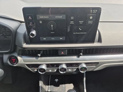 2027 Honda CR-V Hybrid TrailSport