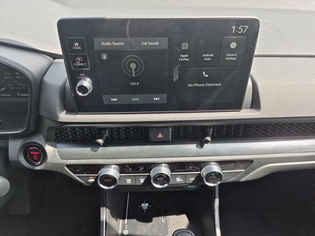 2027 Honda CR-V Hybrid TrailSport