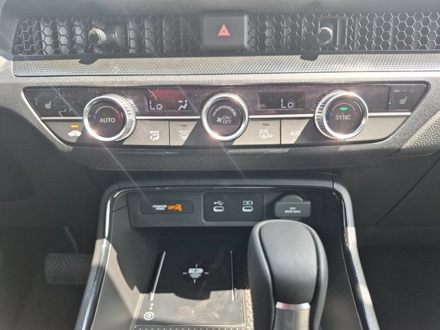 2027 Honda CR-V Hybrid TrailSport
