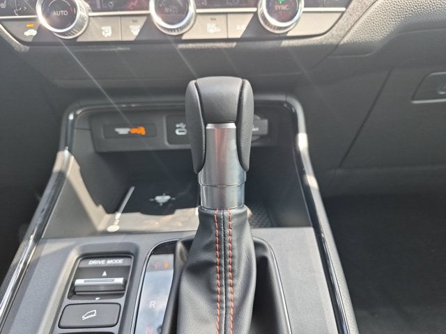 2027 Honda CR-V Hybrid TrailSport