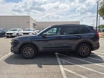 2027 Honda CR-V Hybrid TrailSport