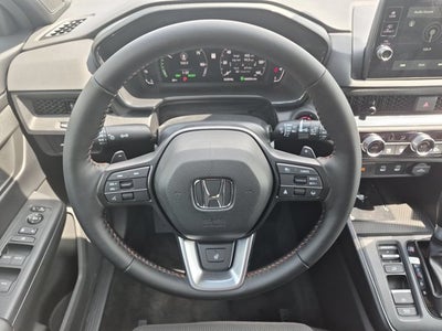 2027 Honda CR-V Hybrid TrailSport