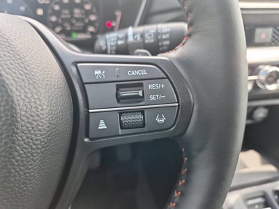 2027 Honda CR-V Hybrid TrailSport