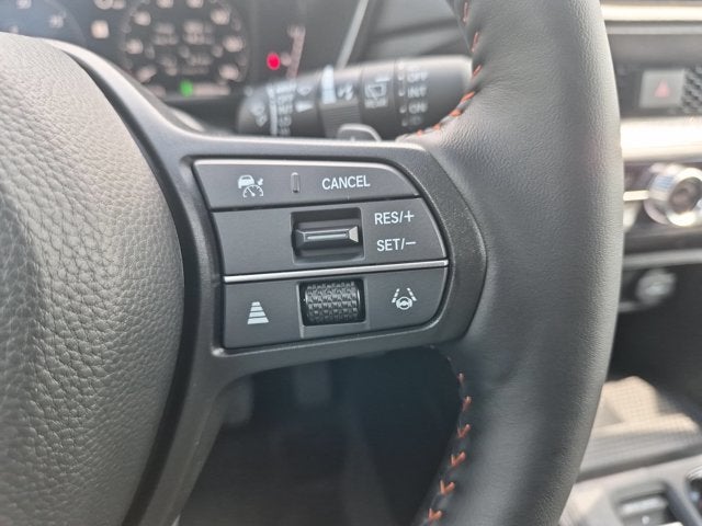 2027 Honda CR-V Hybrid TrailSport