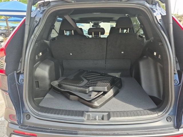2027 Honda CR-V Hybrid TrailSport