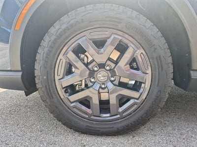 2027 Honda CR-V Hybrid TrailSport