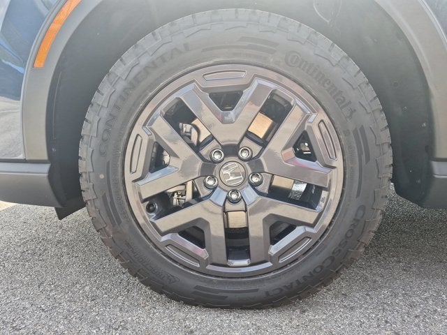 2027 Honda CR-V Hybrid TrailSport