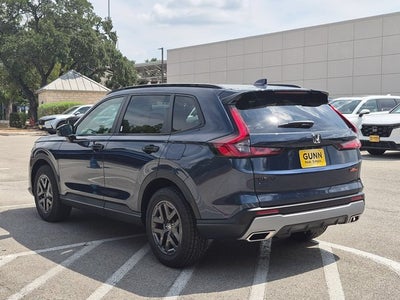 2027 Honda CR-V Hybrid TrailSport