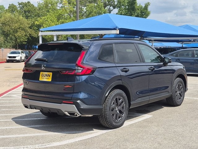2027 Honda CR-V Hybrid TrailSport