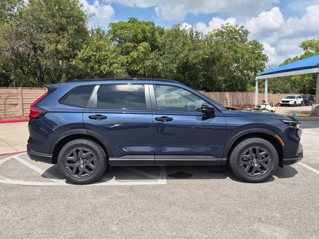 2027 Honda CR-V Hybrid TrailSport