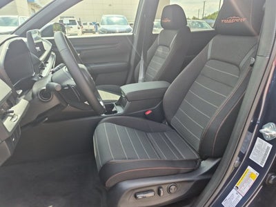 2027 Honda CR-V Hybrid TrailSport