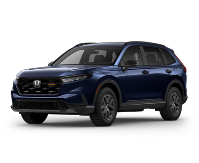 2027 Honda CR-V Hybrid TrailSport