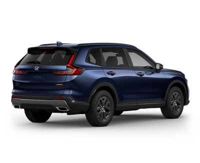 2027 Honda CR-V Hybrid TrailSport