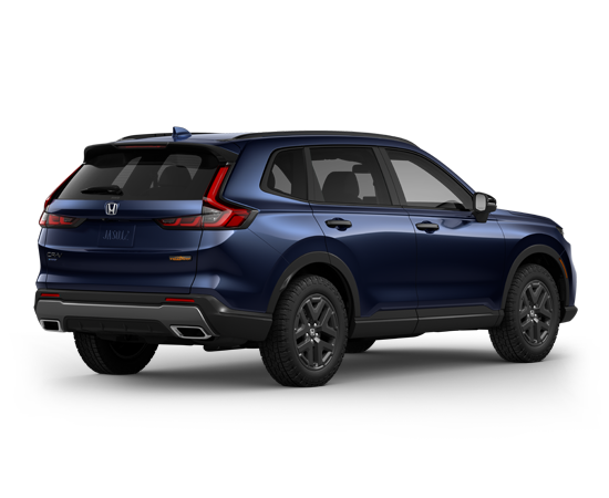 2027 Honda CR-V Hybrid TrailSport