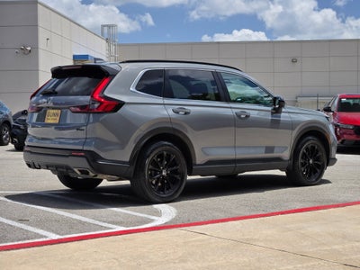 2024 Honda CR-V Hybrid Sport-L