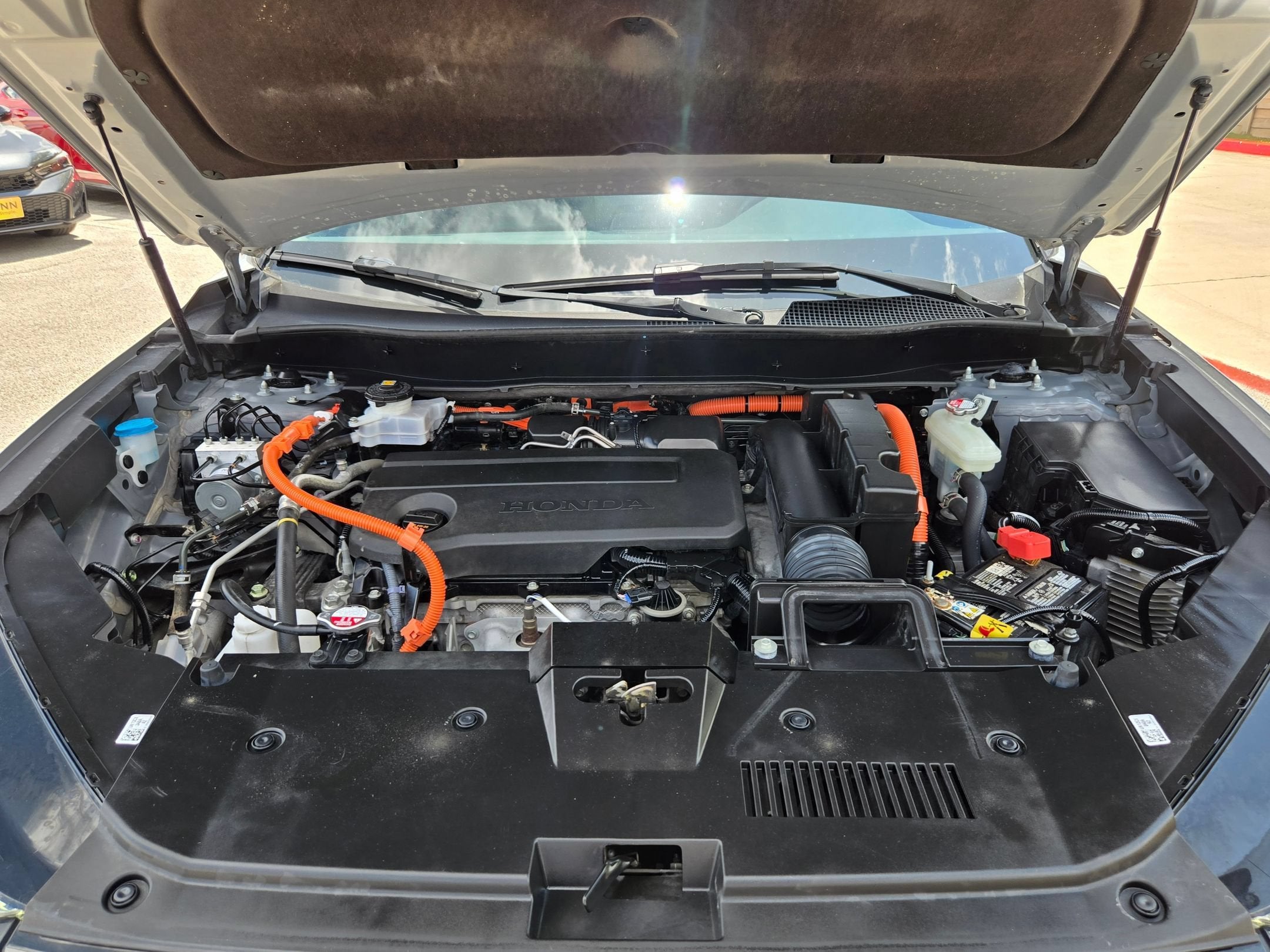 2024 Honda CR-V Hybrid Sport-L