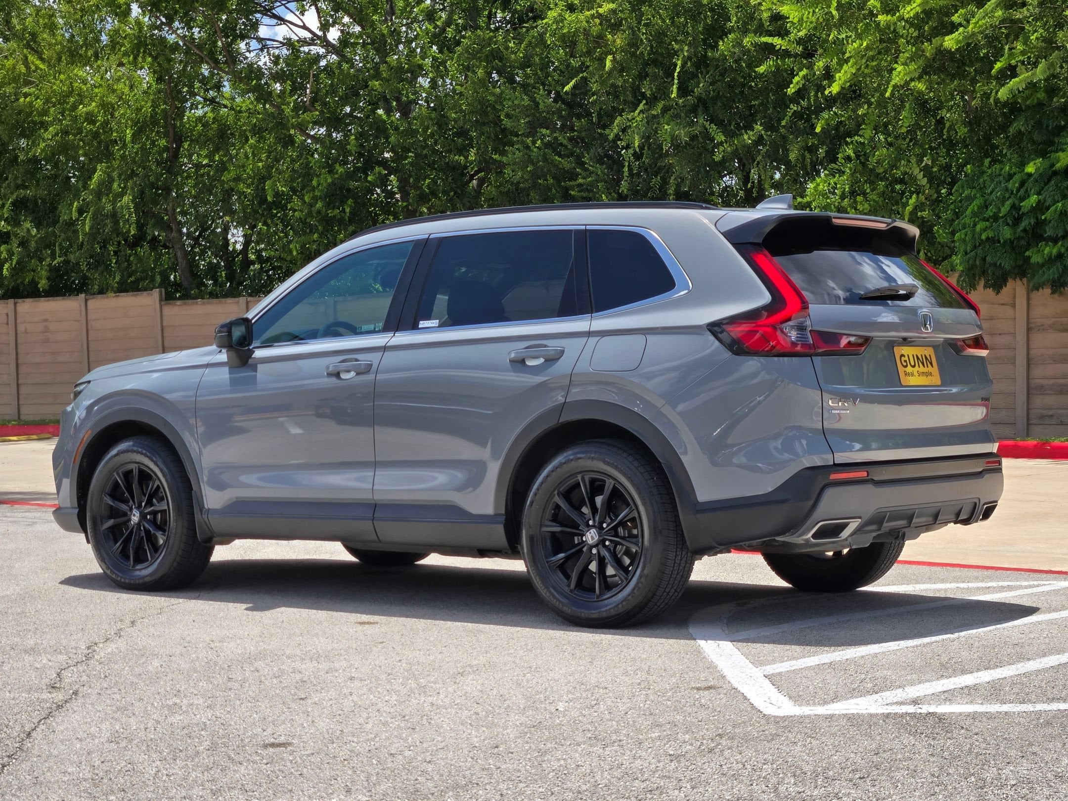 2024 Honda CR-V Hybrid Sport-L