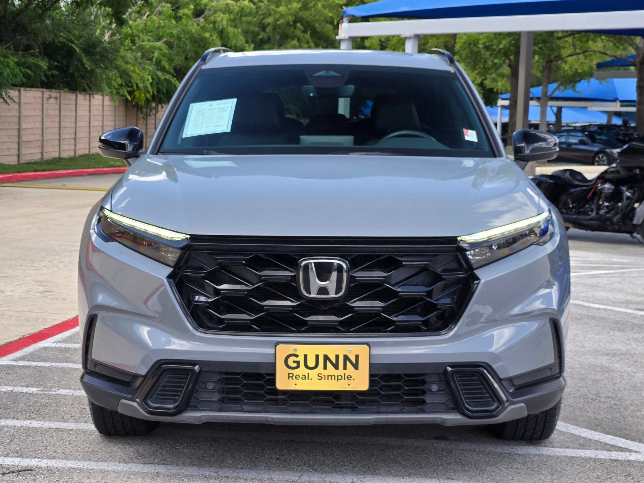 2024 Honda CR-V Hybrid Sport-L