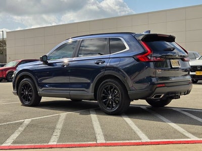 2025 Honda CR-V Hybrid Sport-L