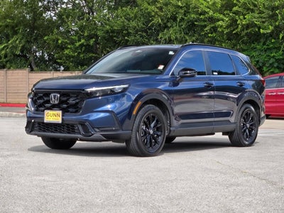 2025 Honda CR-V Hybrid Sport-L