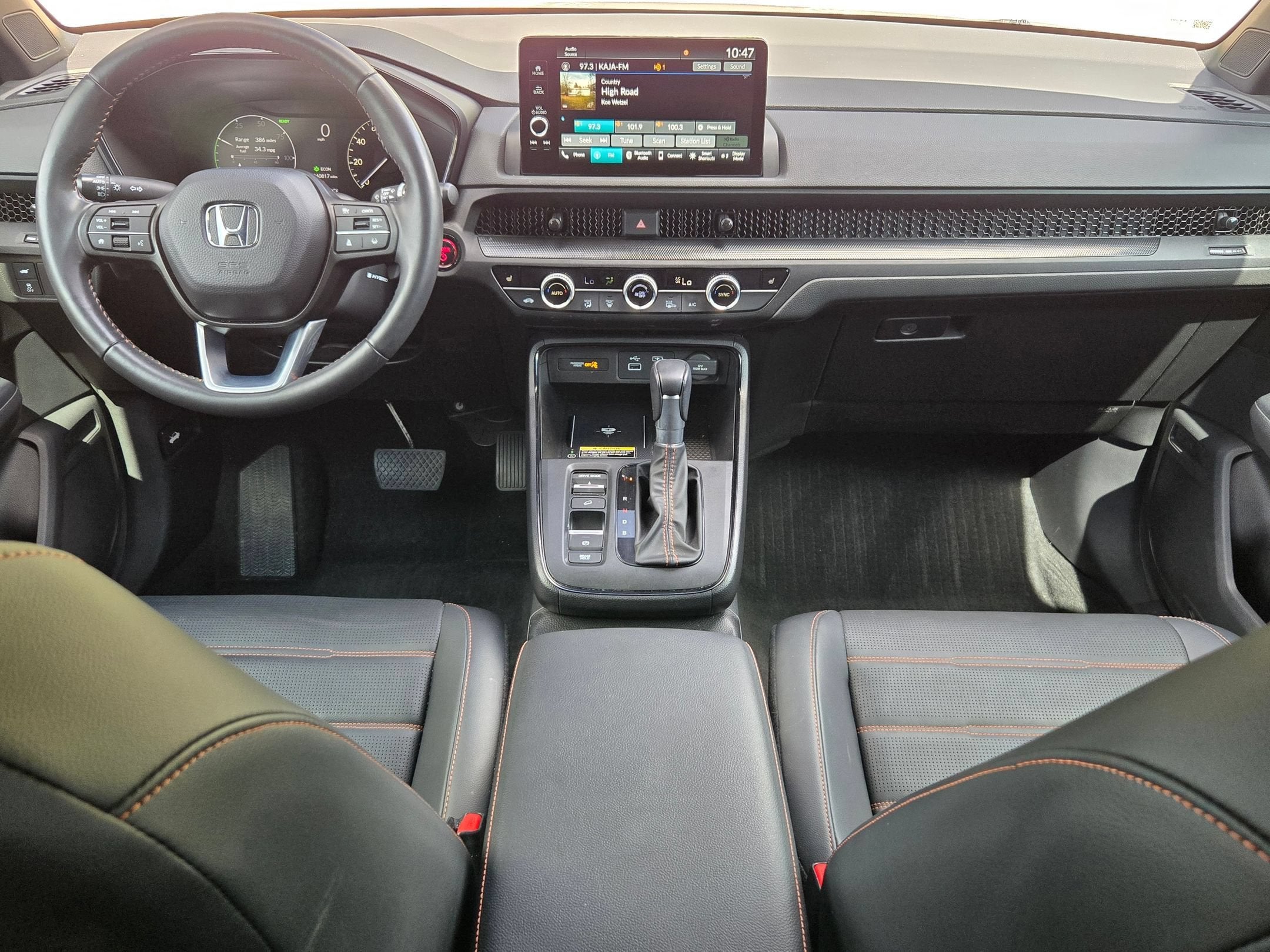2024 Honda CR-V Hybrid Sport-L