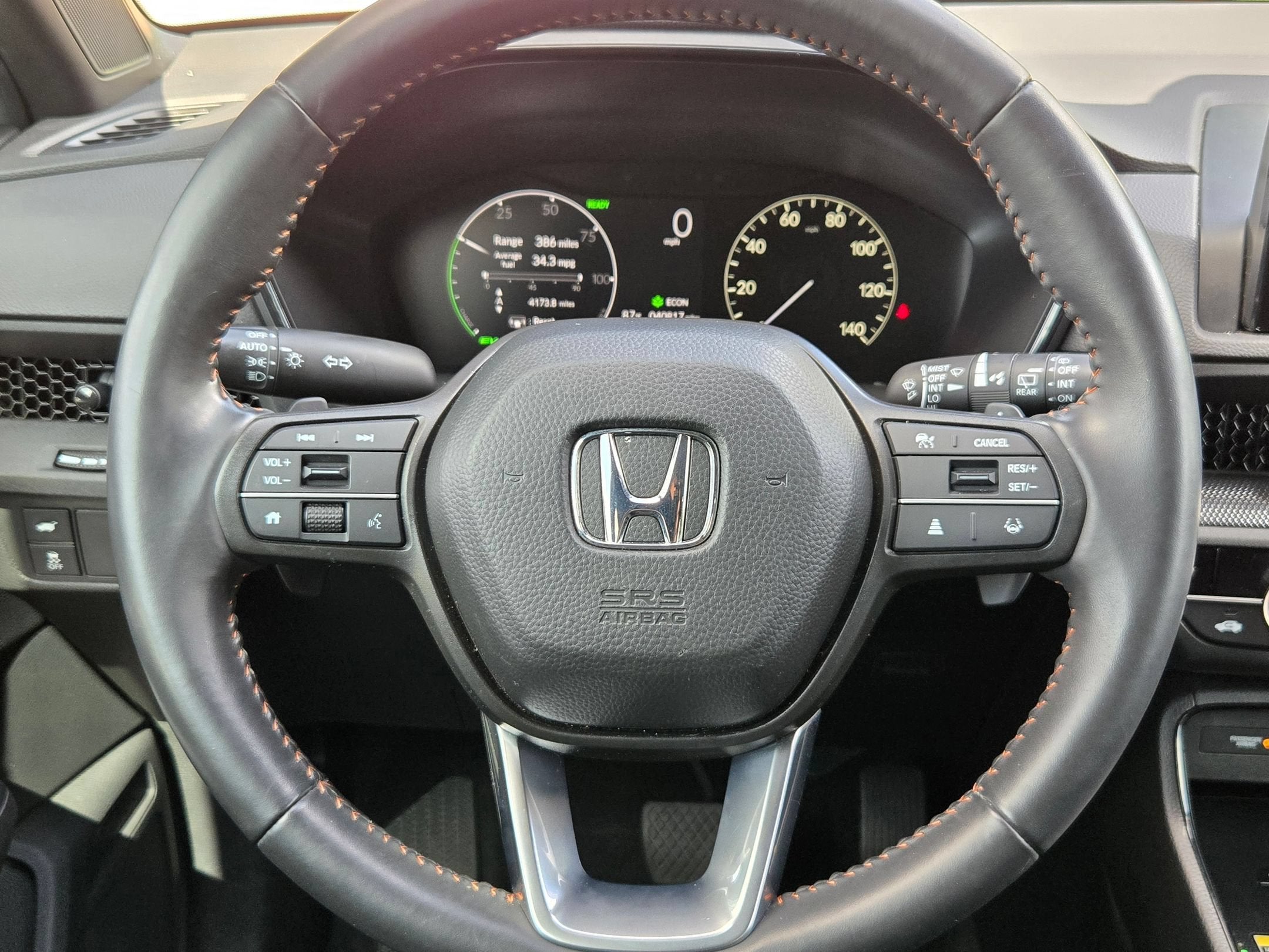 2024 Honda CR-V Hybrid Sport-L