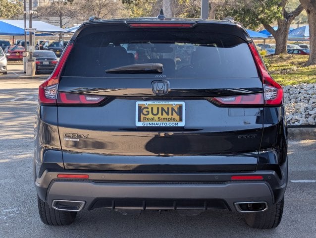 2024 Honda CR-V Hybrid Sport-L