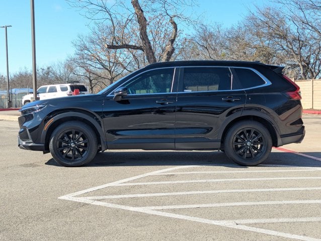 2024 Honda CR-V Hybrid Sport-L