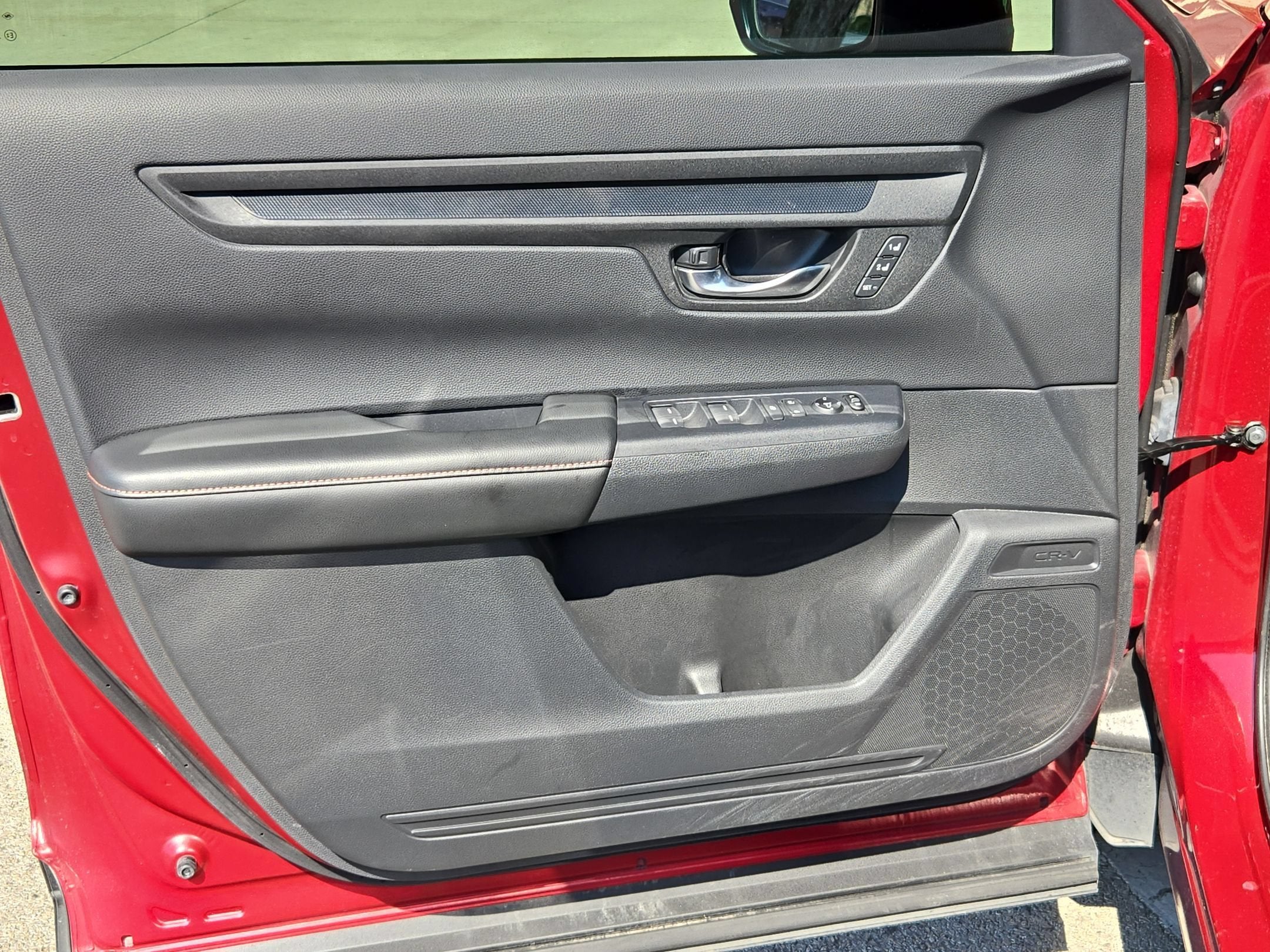2025 Honda CR-V Sport-L - Photo 10