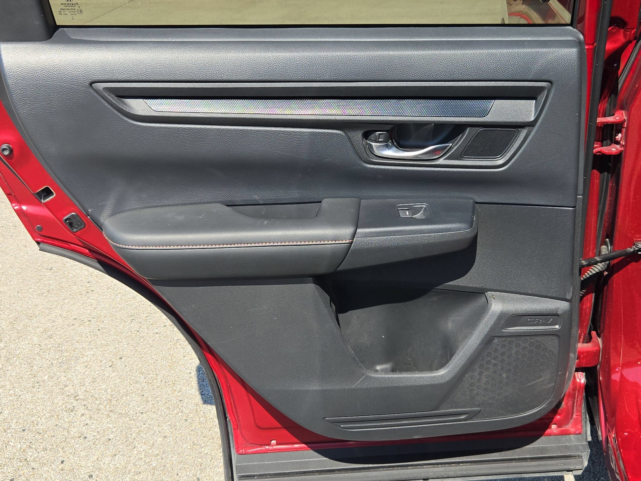 2025 Honda CR-V Sport-L - Photo 15