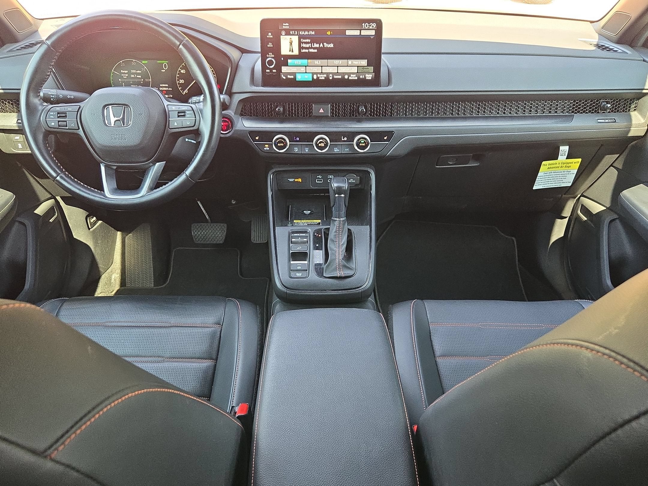 2025 Honda CR-V Sport-L - Photo 16