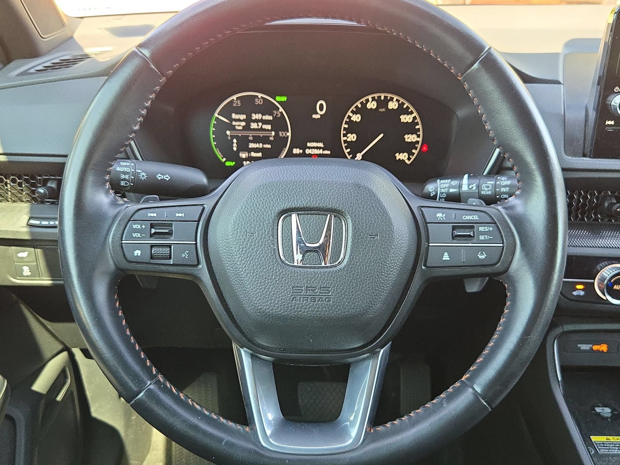 2025 Honda CR-V Sport-L - Photo 20