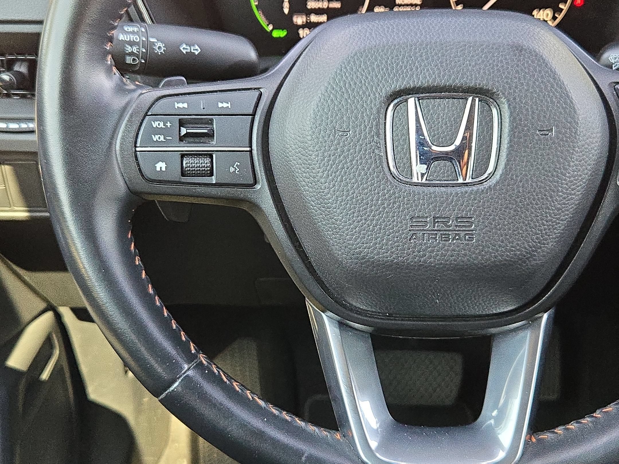 2025 Honda CR-V Sport-L - Photo 21