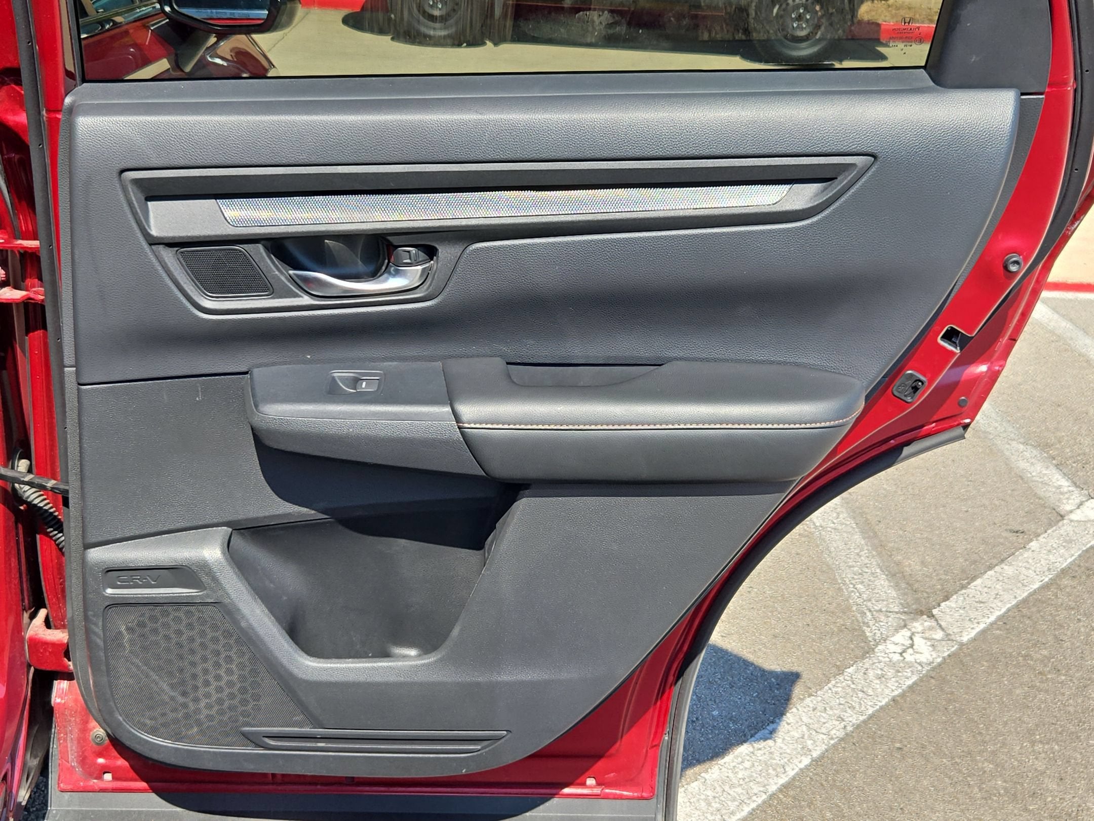 2025 Honda CR-V Sport-L - Photo 26
