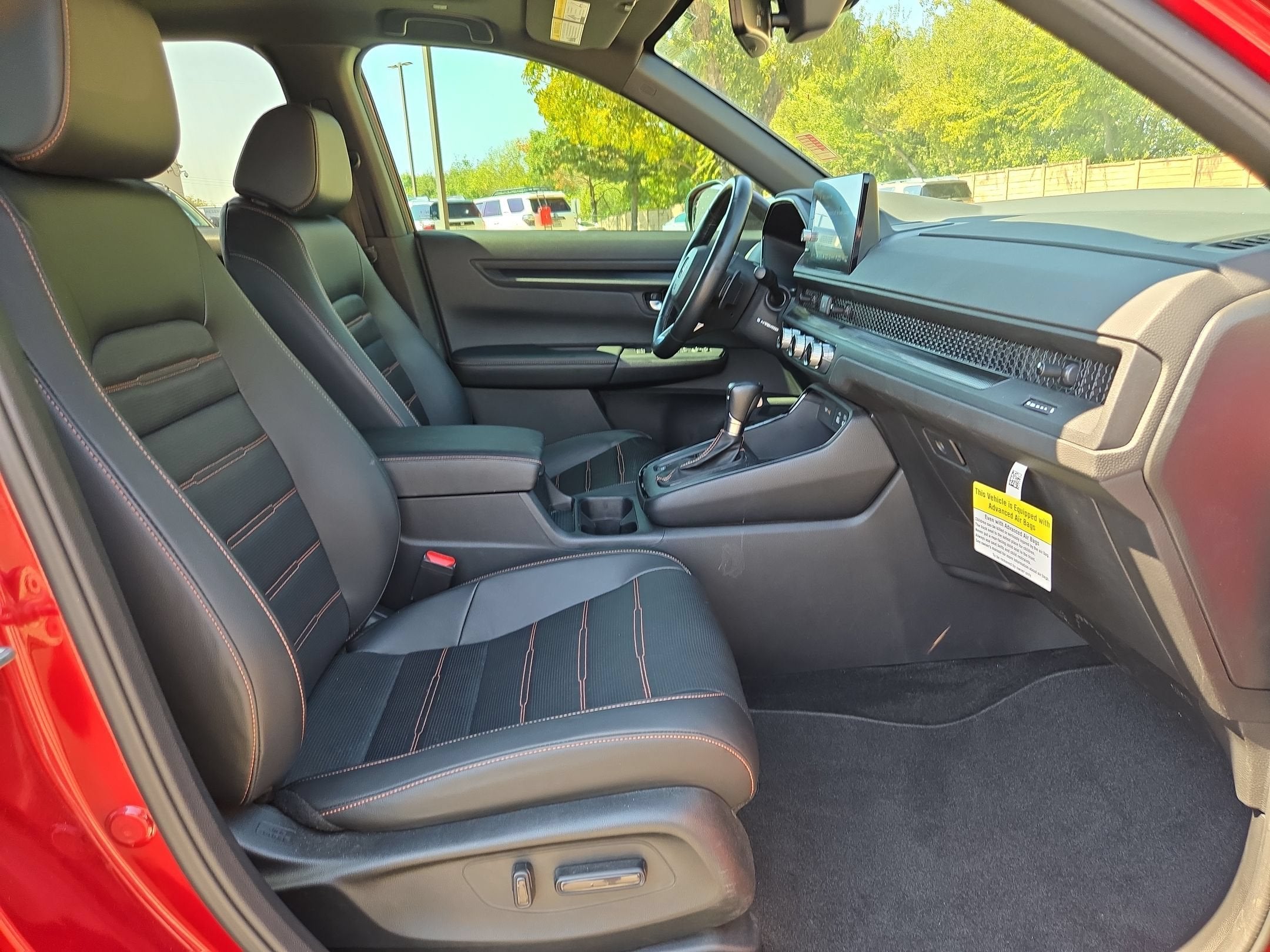 2025 Honda CR-V Sport-L - Photo 27