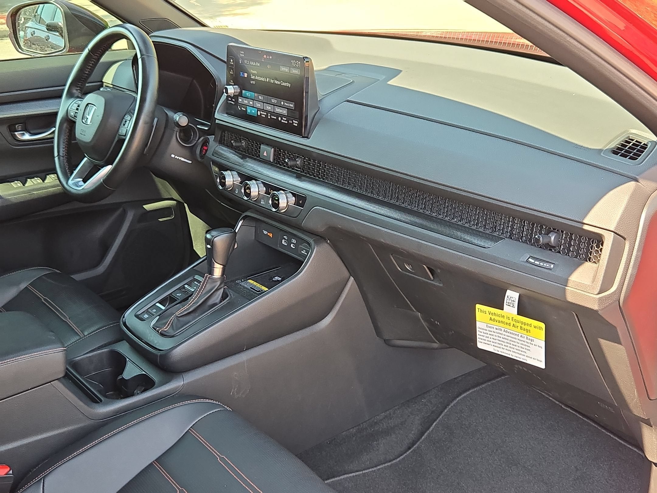 2025 Honda CR-V Sport-L - Photo 28