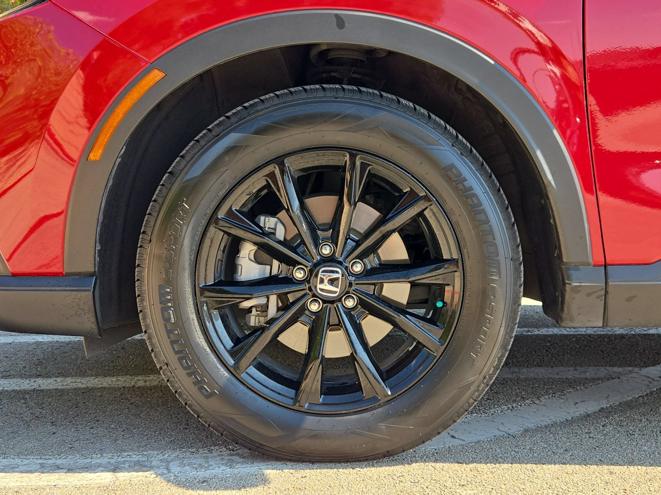 2025 Honda CR-V Sport-L - Photo 30