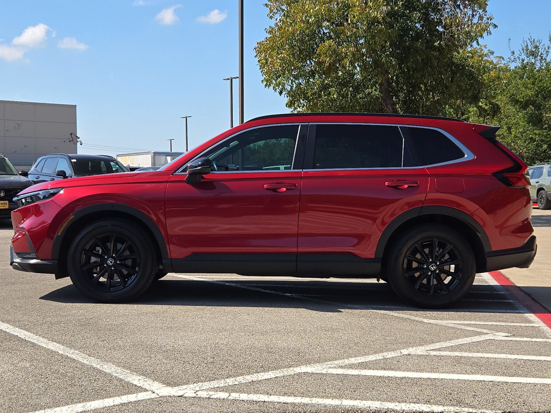 2025 Honda CR-V Sport-L - Photo 6