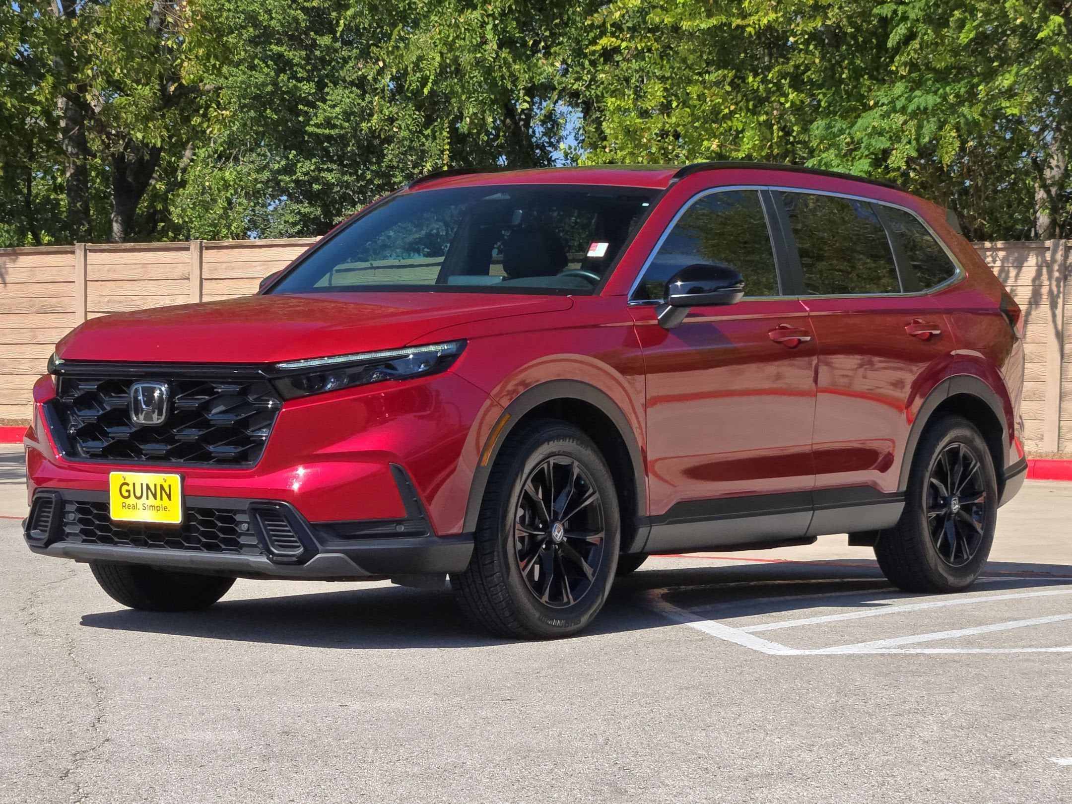 2025 Honda CR-V Sport-L - Photo 7