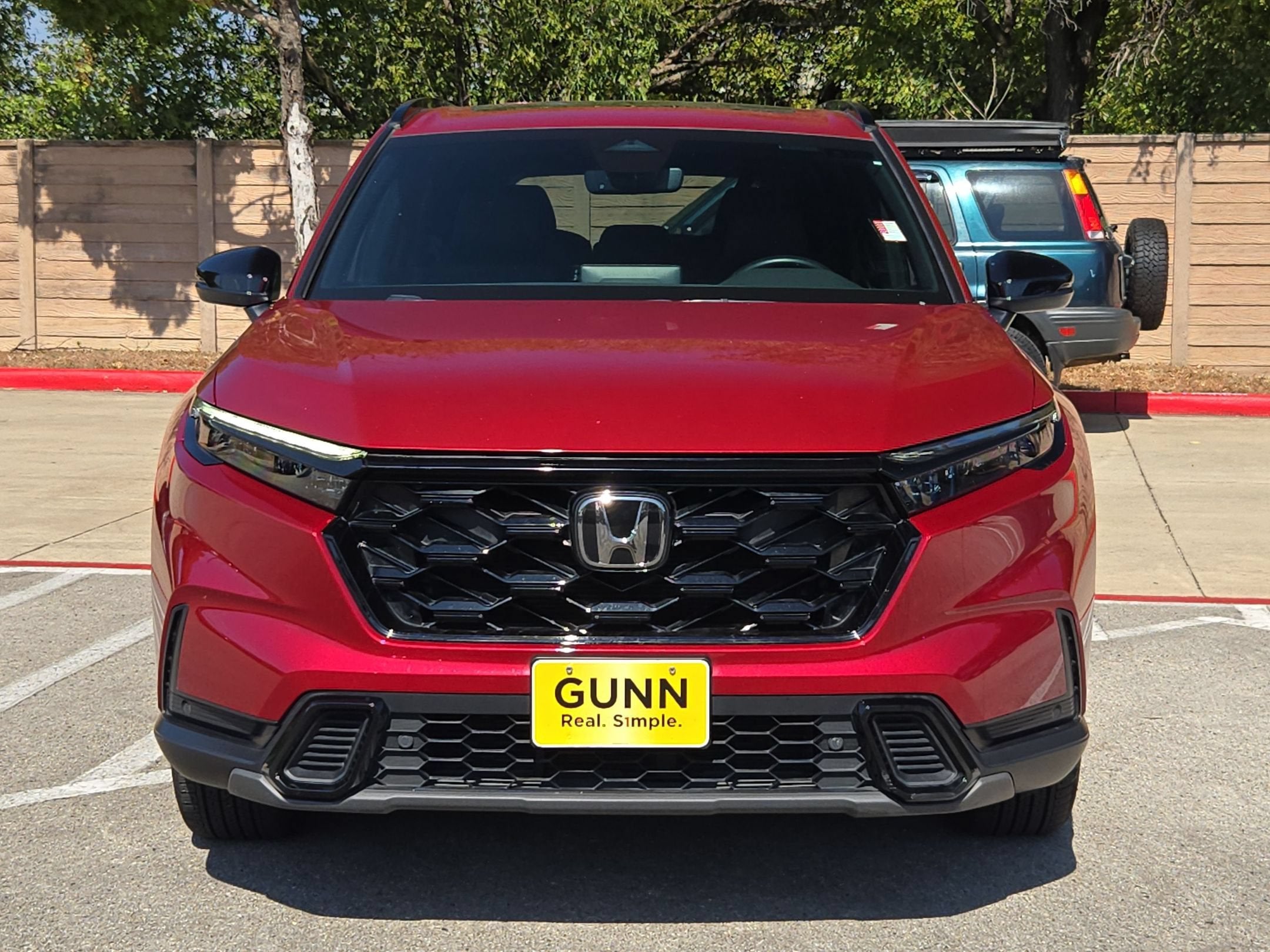 2025 Honda CR-V Sport-L - Photo 8
